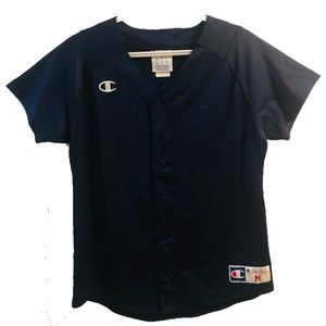 Champion Baseball Jersey